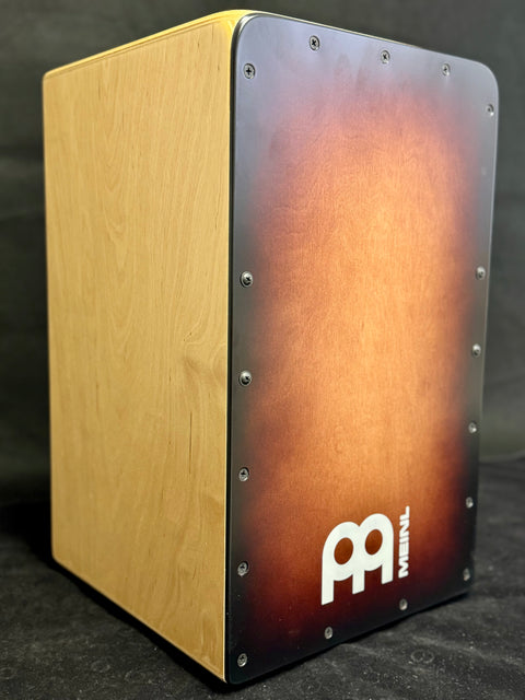 Meinl Woodcraft Espresso Burst Cajon - WC100EB