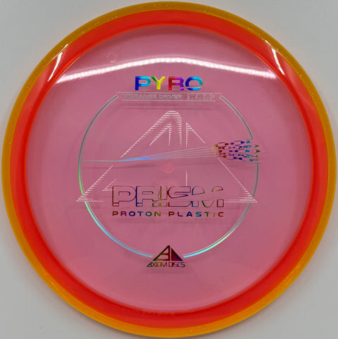 Axiom Prism Proton Pyro - Midrange