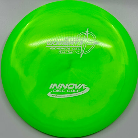 Innova Star Wombat3 - Midrange