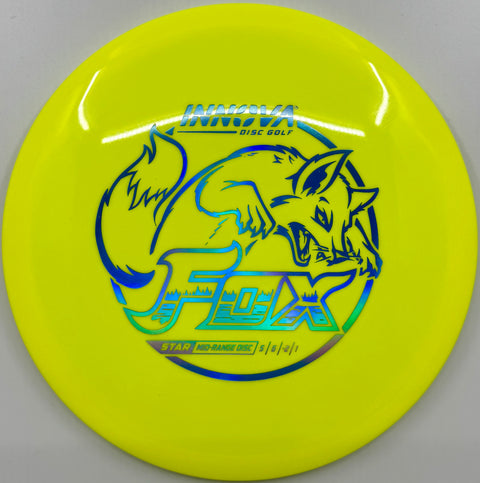 Innova Star Fox - Midrange