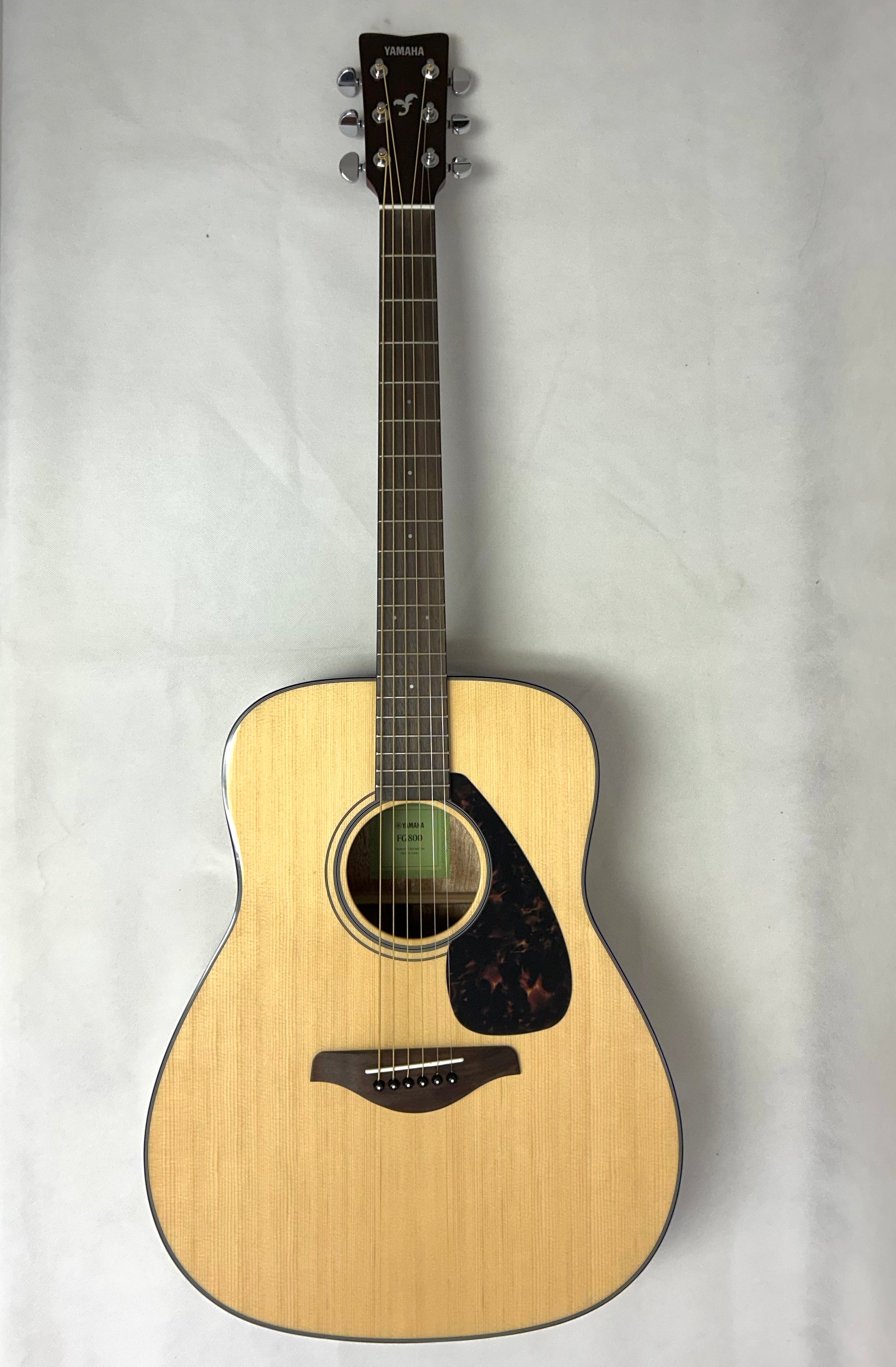 Yamaha Acoustic Guitar - FG800 - H & H Music