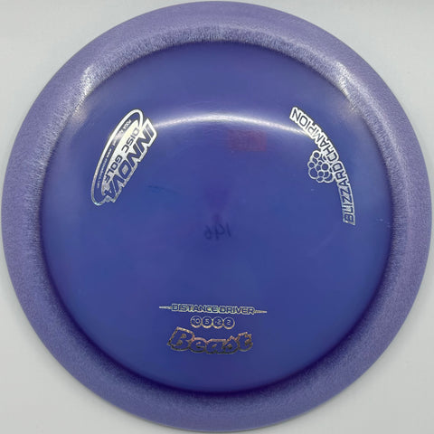 Innova Blizzard Champion Beast - Distance Driver