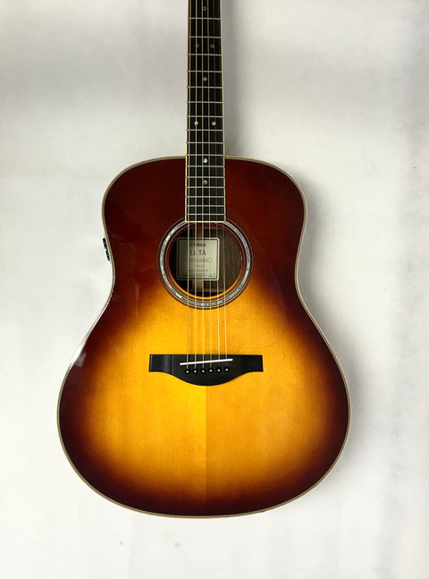 Yamaha Transacoustic Guitar - LL-TA-BS