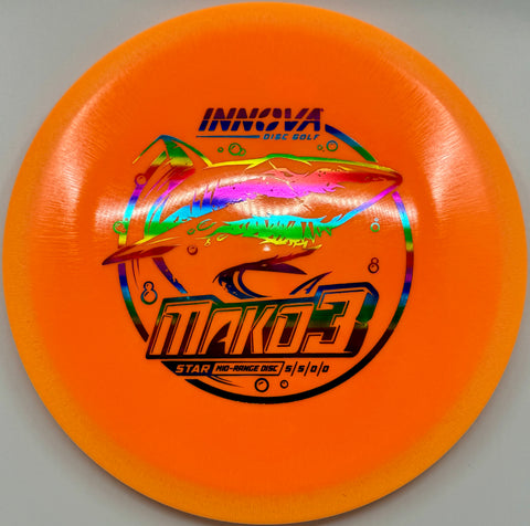 Innova Star Mako3 - Midrange