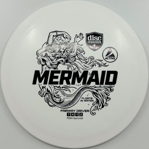 Discmania Active Mermaid - Fairway Driver