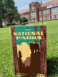 Meinl Backbeat Bass Cajon - BBCAJNP - National Park Collection