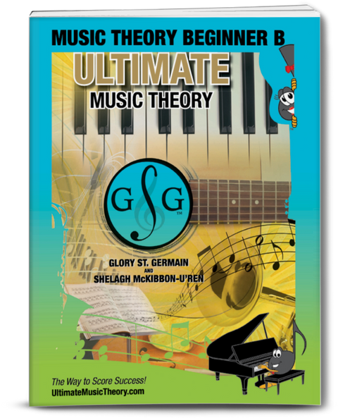 Ultimate Music Theory - Beginner B