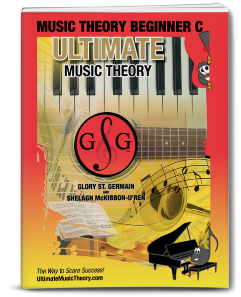Ultimate Music Theory - Beginner C