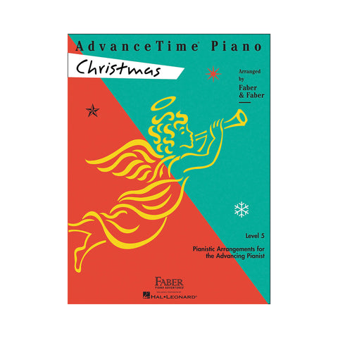 Faber Christmas Adventures - H & H Music