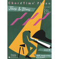 ChordTime Piano Jazz & Blues - Faber & Faber