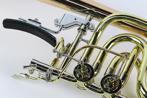 Rath Trombone Hand Support