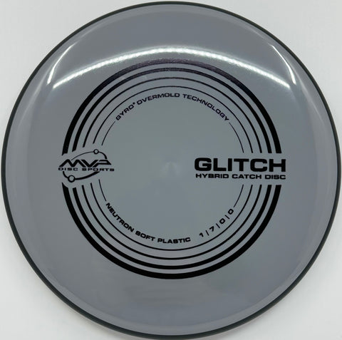 MVP Neutron Soft Glitch - Hybrid Catch Disc