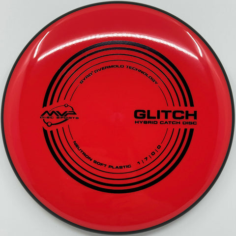 MVP Neutron Soft Glitch - Hybrid Catch Disc