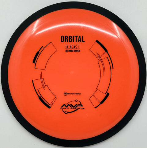 MVP Neutron Orbital - Distance Driver