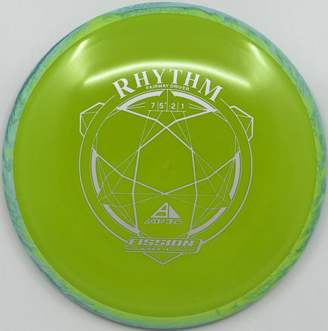 Axiom Fission Rhythm - Fairway Driver