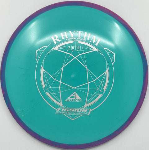 Axiom Fission Rhythm - Fairway Driver