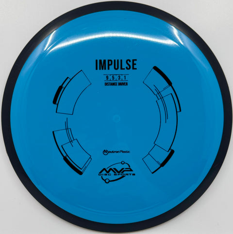 MVP Neutron Impulse - Distance Driver