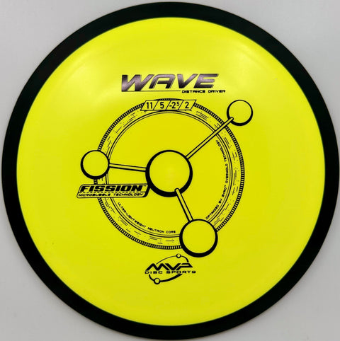 MVP Fission Wave - Distance Driver