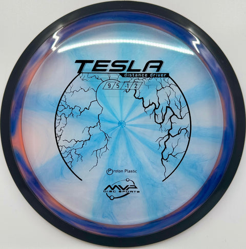 MVP Proton Tesla - Distance Driver