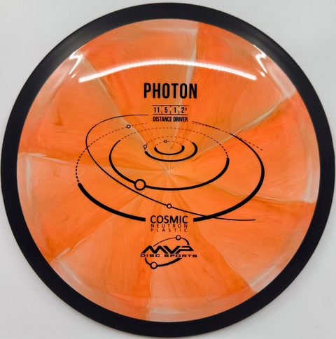 MVP Cosmic Neutron Photon - Distance Driver