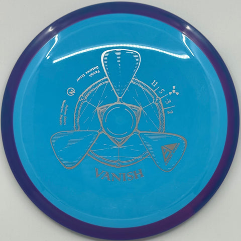 Axiom Neutron Vanish - Distance Driver