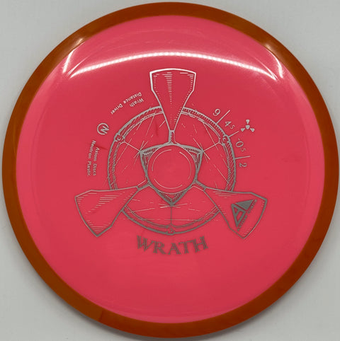 Axiom Neutron Wrath - Distance Driver