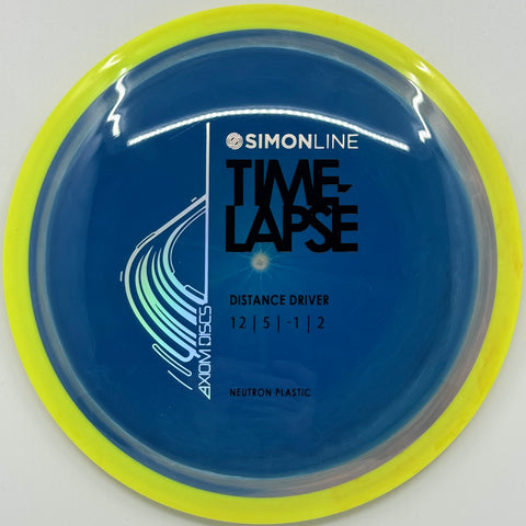 Simon Line Neutron Time-Lapse (Retooled) - Distance Driver