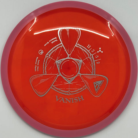 Axiom Neutron Vanish - Distance Driver