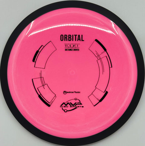 MVP Neutron Orbital - Distance Driver