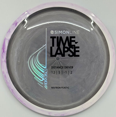 Simon Line Neutron Time-Lapse (Retooled) - Distance Driver