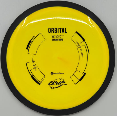 MVP Neutron Orbital - Distance Driver
