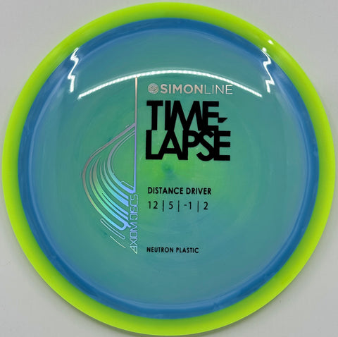 Simon Line Neutron Time-Lapse (Retooled) - Distance Driver