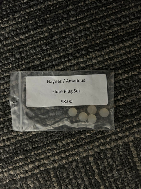 Flute Plugs