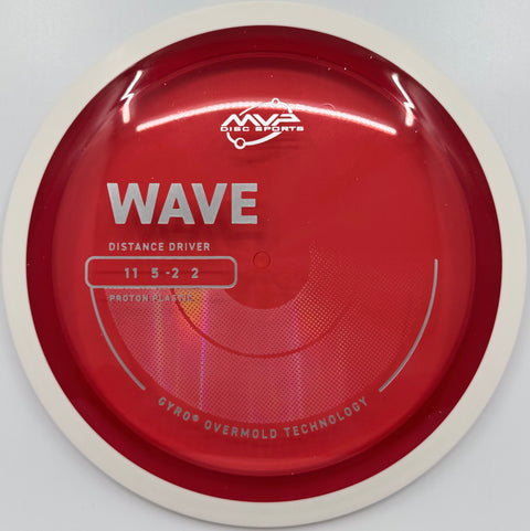 MVP Proton Wave - Project Lab Coat - Distance Driver - H & H Music