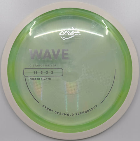 MVP Proton Wave - Project Lab Coat - Distance Driver - H & H Music