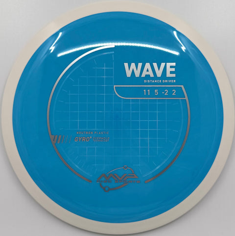 MVP Neutron Wave - Project Lab Coat - Distance Driver - H & H Music