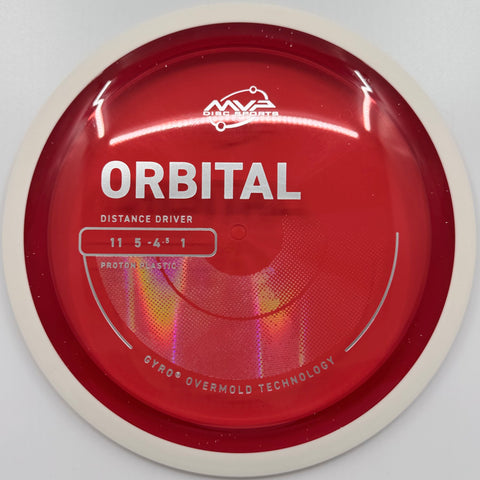 MVP Proton Orbital - Project Lab Coat - Distance Driver - H & H Music