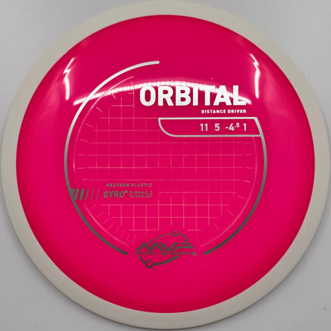 MVP Neutron Orbital - Project Lab Coat - Distance Driver - H & H Music