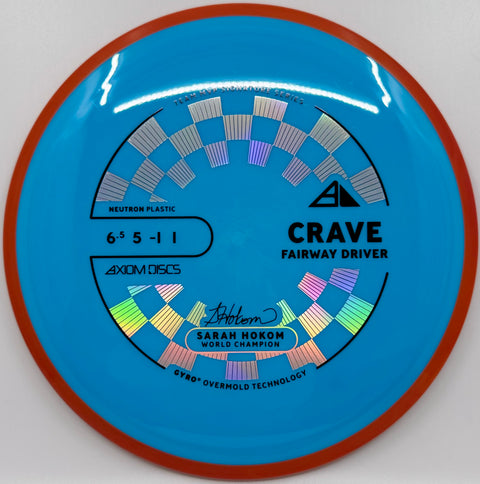 New Axiom Neutron Crave - Fairway Driver - H & H Music