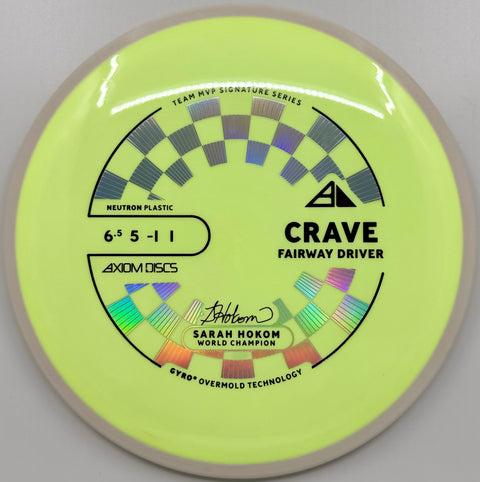 New Axiom Neutron Crave - Fairway Driver - H & H Music