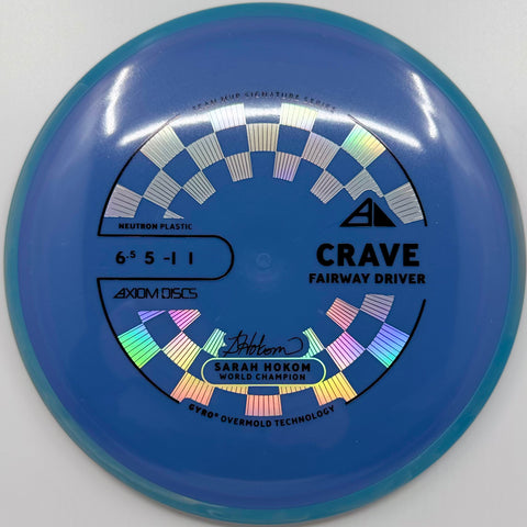 New Axiom Neutron Crave - Fairway Driver - H & H Music