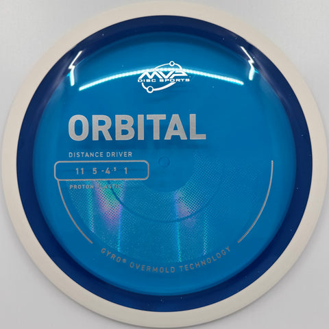 MVP Proton Orbital - Project Lab Coat - Distance Driver - H & H Music