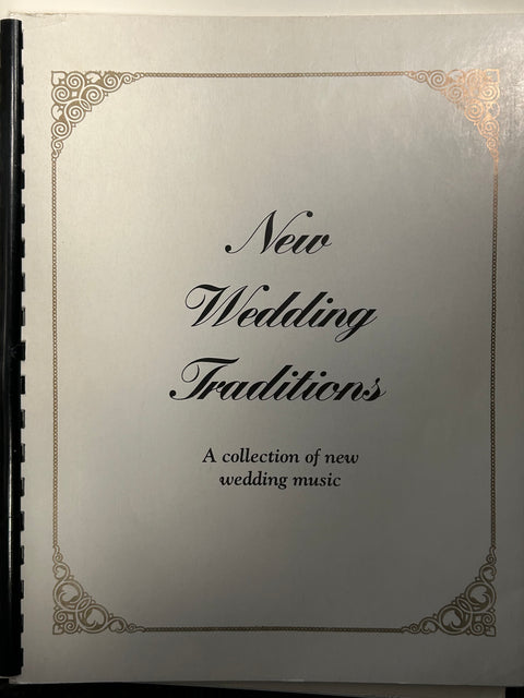 New Wedding Traditions - Piano