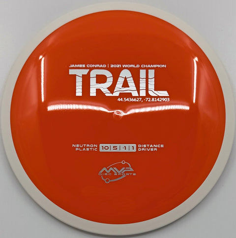 MVP Neutron Trail - Project Lab Coat - Distance Driver - H & H Music