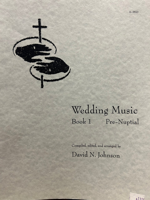 Wedding Music - David N. Johnson