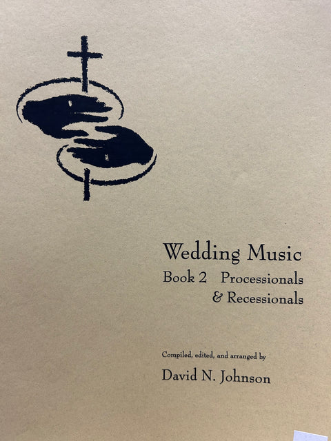 Wedding Music - David N. Johnson