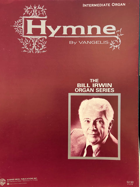 Hymne - Organ - Vangelis