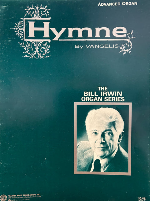 Hymne - Organ - Vangelis