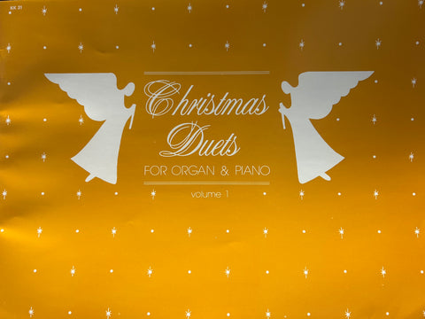 Christmas Duets Vol. 1: Organ & Piano Duets