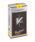 Vandoren V12 Eb Clarinet Reeds